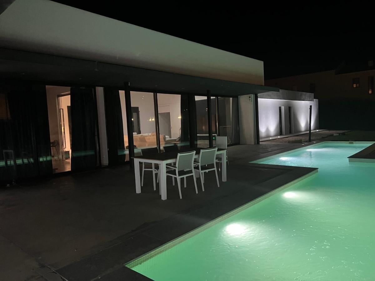 הוילה דלטברה Luxury House Del Delta מראה חיצוני תמונה