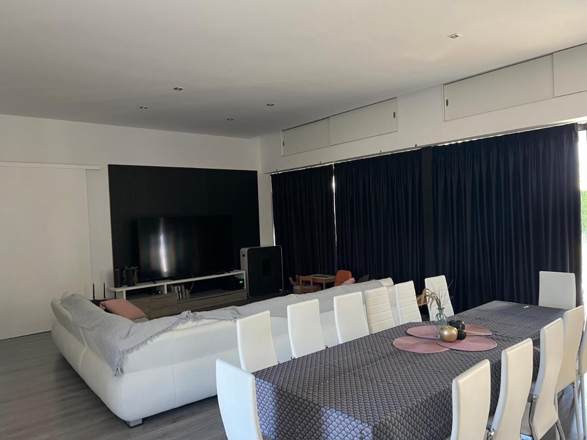 הוילה דלטברה Luxury House Del Delta מראה חיצוני תמונה