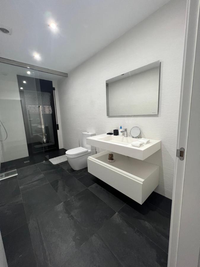 הוילה דלטברה Luxury House Del Delta מראה חיצוני תמונה