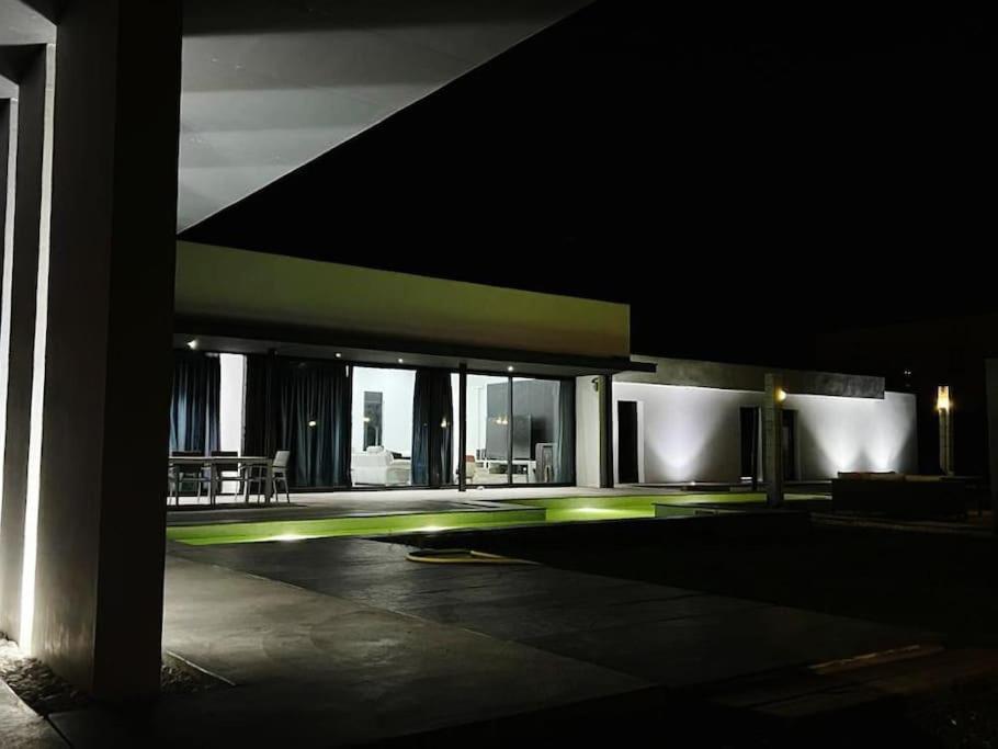 הוילה דלטברה Luxury House Del Delta מראה חיצוני תמונה