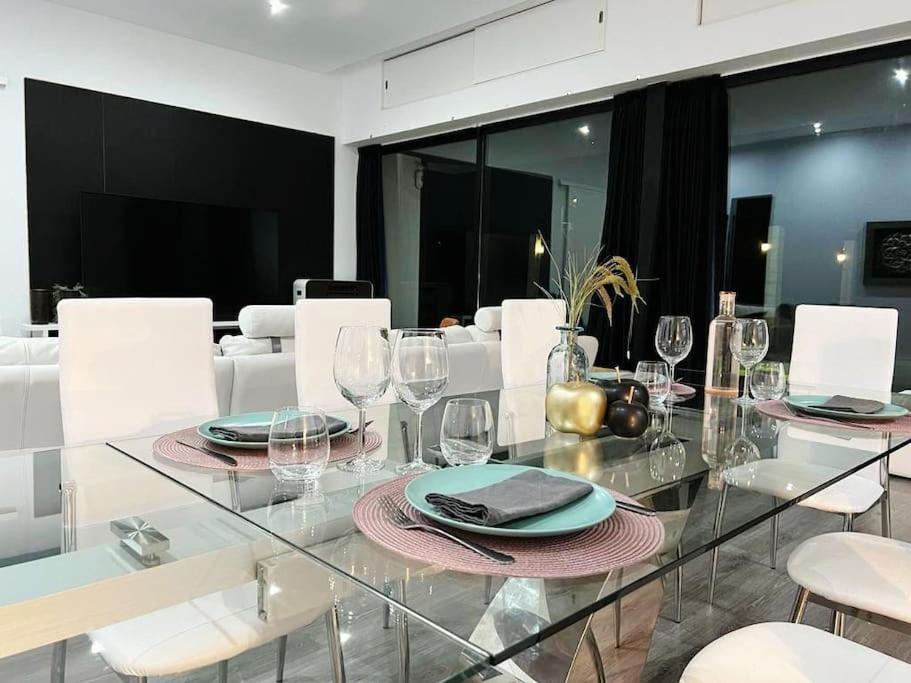 הוילה דלטברה Luxury House Del Delta מראה חיצוני תמונה