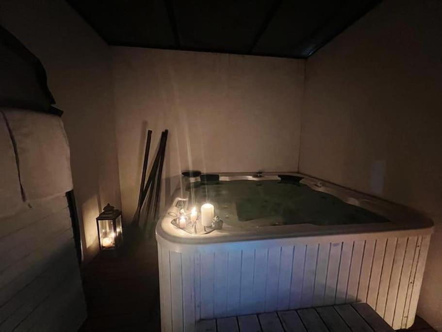 הוילה דלטברה Luxury House Del Delta מראה חיצוני תמונה