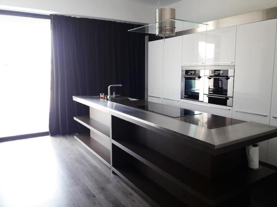 הוילה דלטברה Luxury House Del Delta מראה חיצוני תמונה