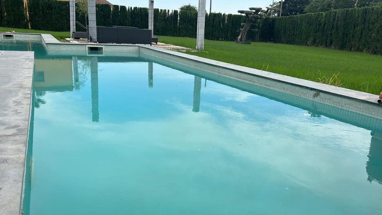 הוילה דלטברה Luxury House Del Delta מראה חיצוני תמונה