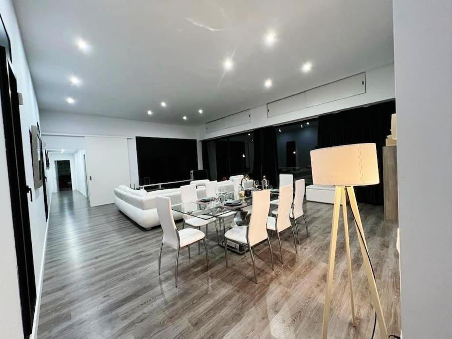 הוילה דלטברה Luxury House Del Delta מראה חיצוני תמונה